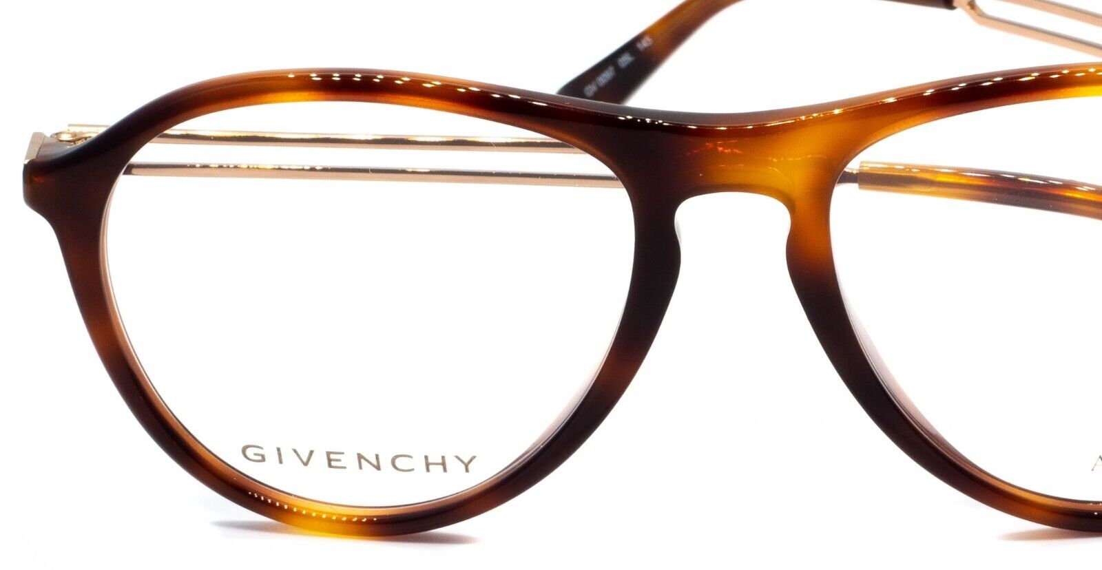 GIVENCHY GV 0097 05L 51mm Eyewear FRAMES RX Optical Glasses Eyeglasses - Italy