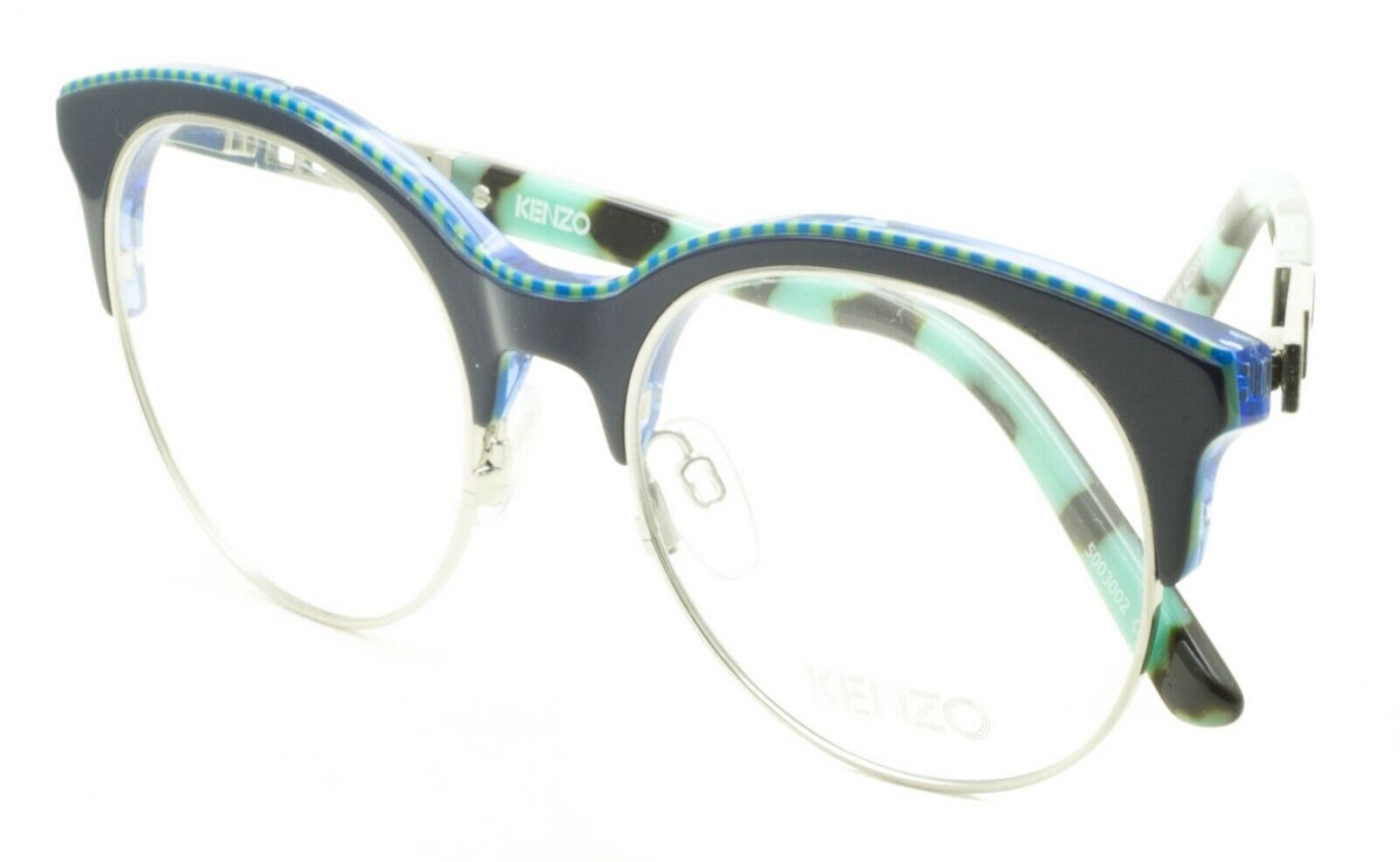 KENZO PARIS KZ2500S 30770027 51mm Eyeglasses FRAMES RX Optical Glasses Eyewear