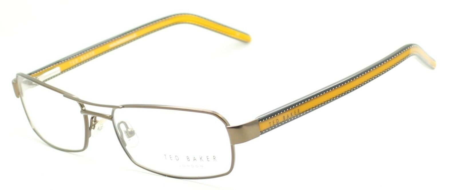 TED BAKER ZIP UP 4124 103 53mm Eyewear FRAMES Glasses Eyeglasses RX Optical-New