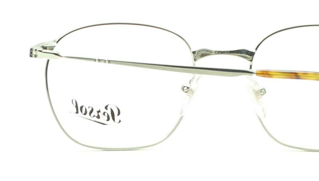 PERSOL 2450-V 1077 52mm Eyewear FRAMES Glasses RX Optical Eyeglasses New - Italy