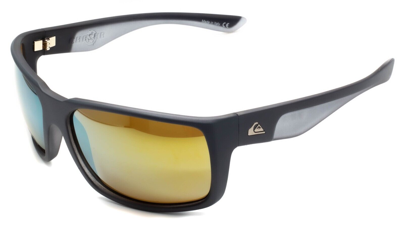 QUIKSILVER EQYEY03027-XKSY CHASER 62mm Sunglasses Shades Glasses Eyewear - Italy