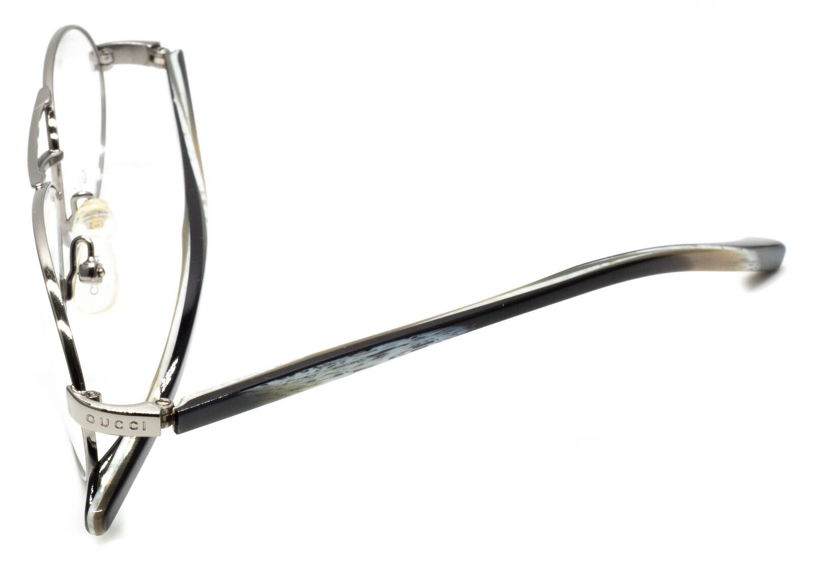 GUCCI GG 1670 841 54mm Eyewear FRAMES Glasses RX Optical Eyeglasses New - Italy