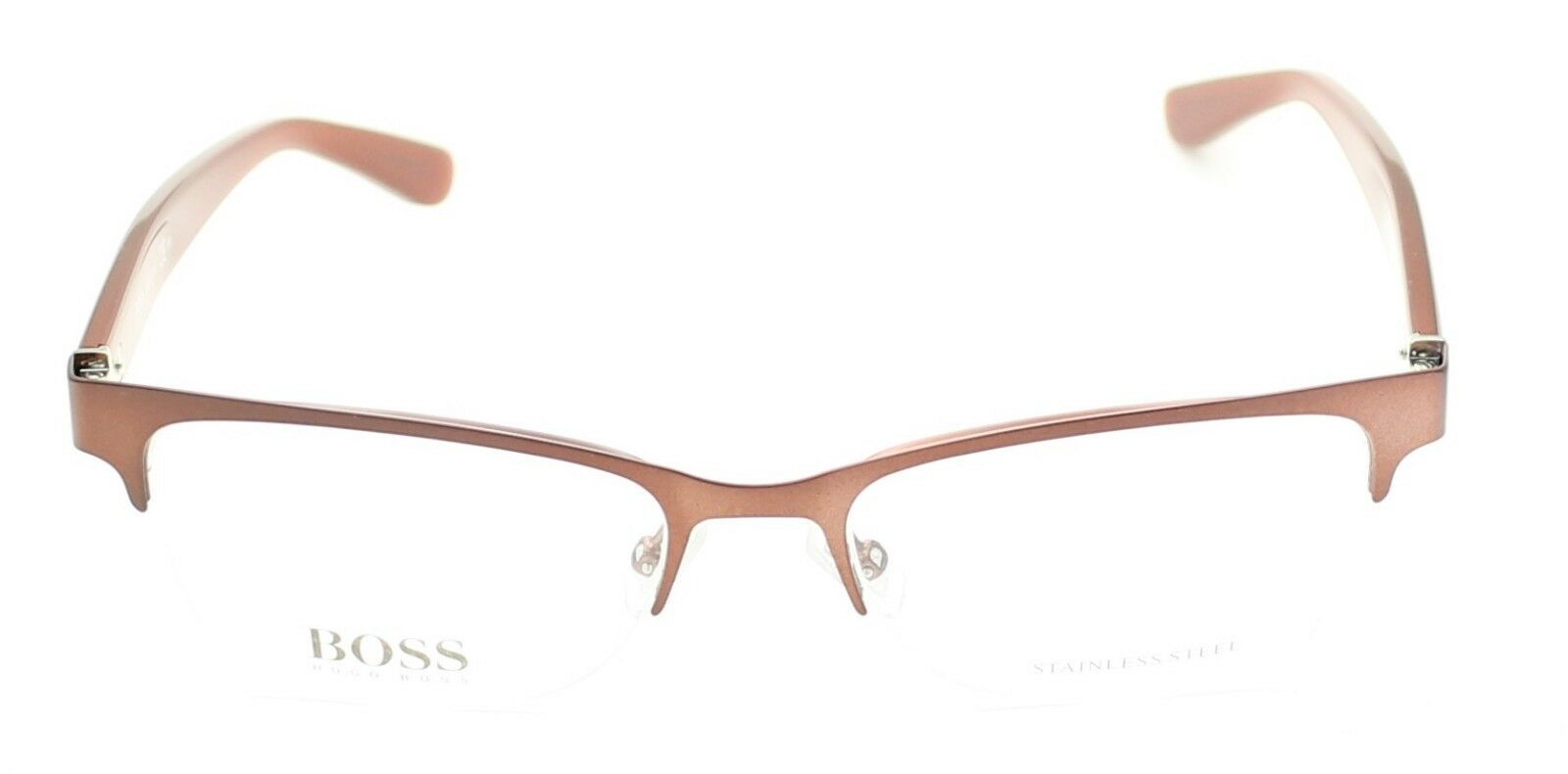 HUGO BOSS 0791 TBR 52mm Eyewear FRAMES Glasses RX Optical Eyeglasses New - Italy