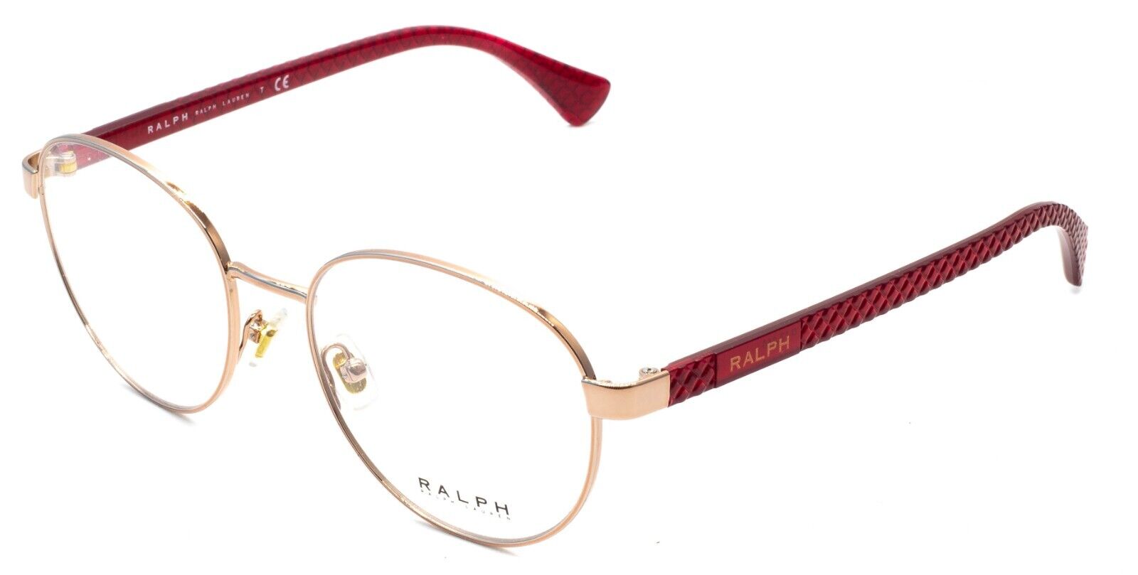 RALPH LAUREN RA 6050 9432 51mm Eyewear FRAMES RX Optical Eyeglasses Glasses  New - GGV Eyewear