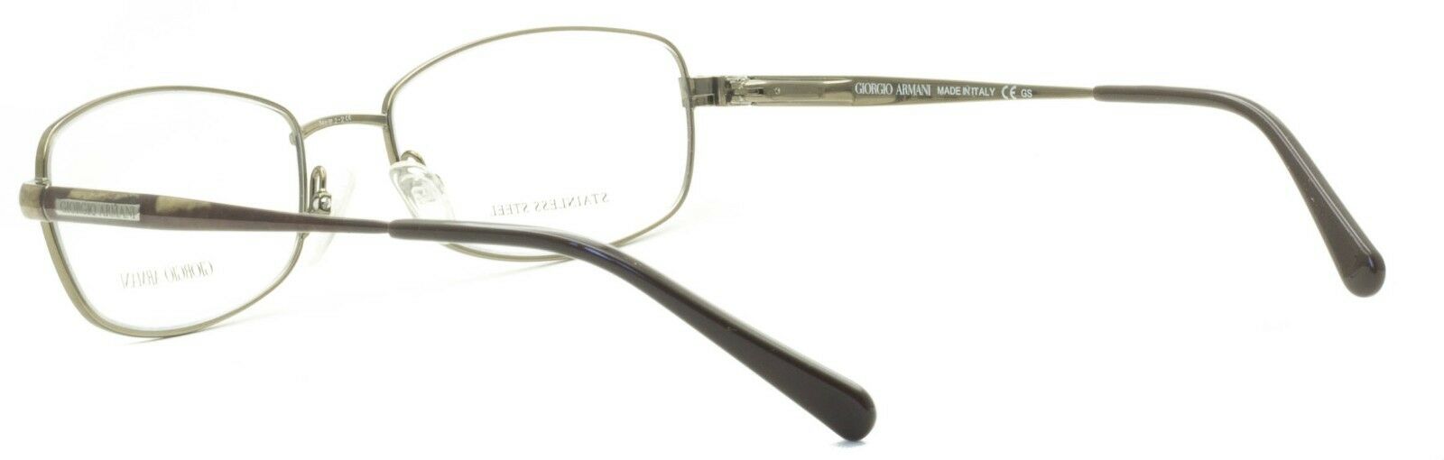 GIORGIO ARMANI GA 892 YVG Eyewear FRAMES Eyeglasses RX Optical Glasses - New