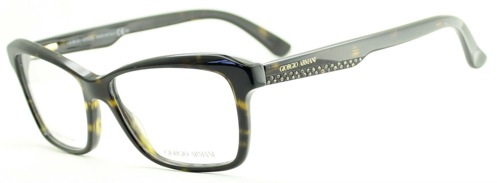 GIORGIO ARMANI AR7243-U 5988 53mm Eyewear FRAMES Eyeglasses RX Optical  Glasses - GGV Eyewear