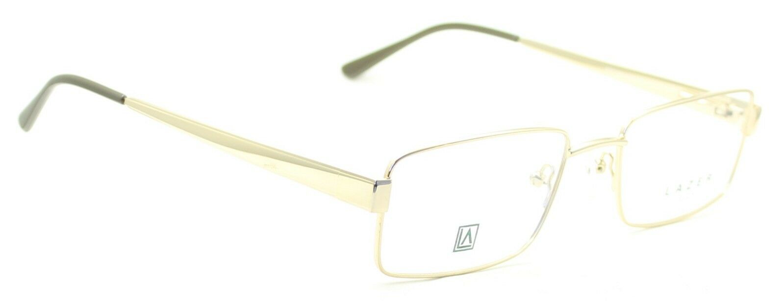 LAZER PLUS 4054 Col.01 55mm Eyewear FRAMES RX Optical Eyeglasses Glasses - New