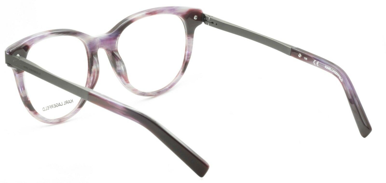 KARL LAGERFELD KL 881 047 52mm Eyewear FRAMES RX Optical Eyeglasses Glasses -New