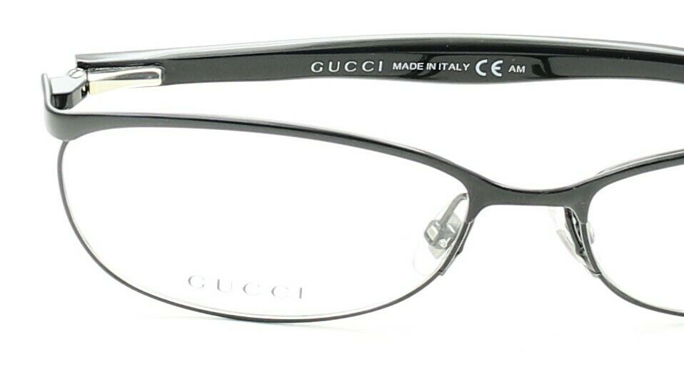 GUCCI GG 2884 65Z 55mm Eyewear FRAMES RX Optical Glasses Eyeglasses Italy - New