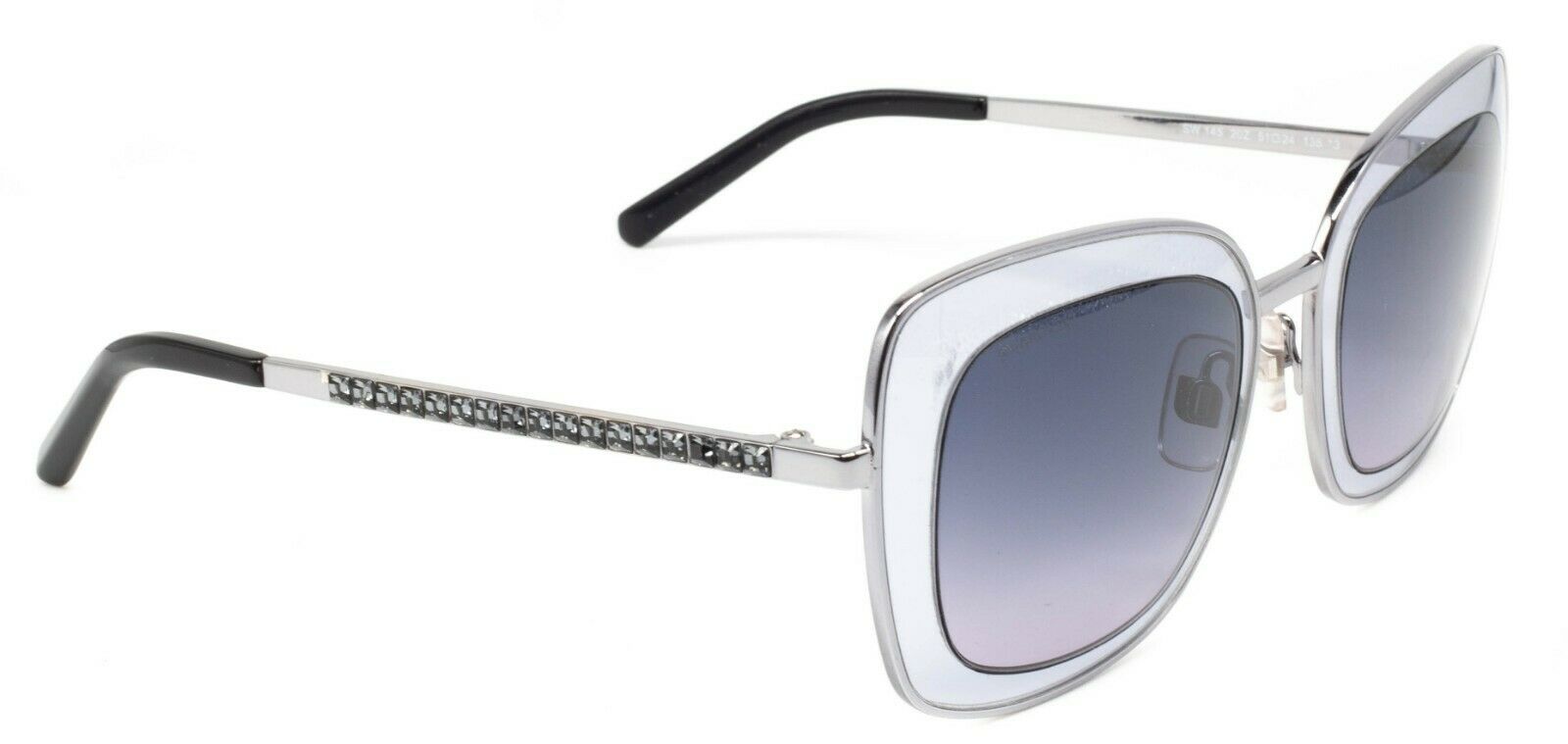 SWAROVSKI SW 145 20Z *3 51mm Sunglasses Shades Eyewear Glasses Ladies BNIB New