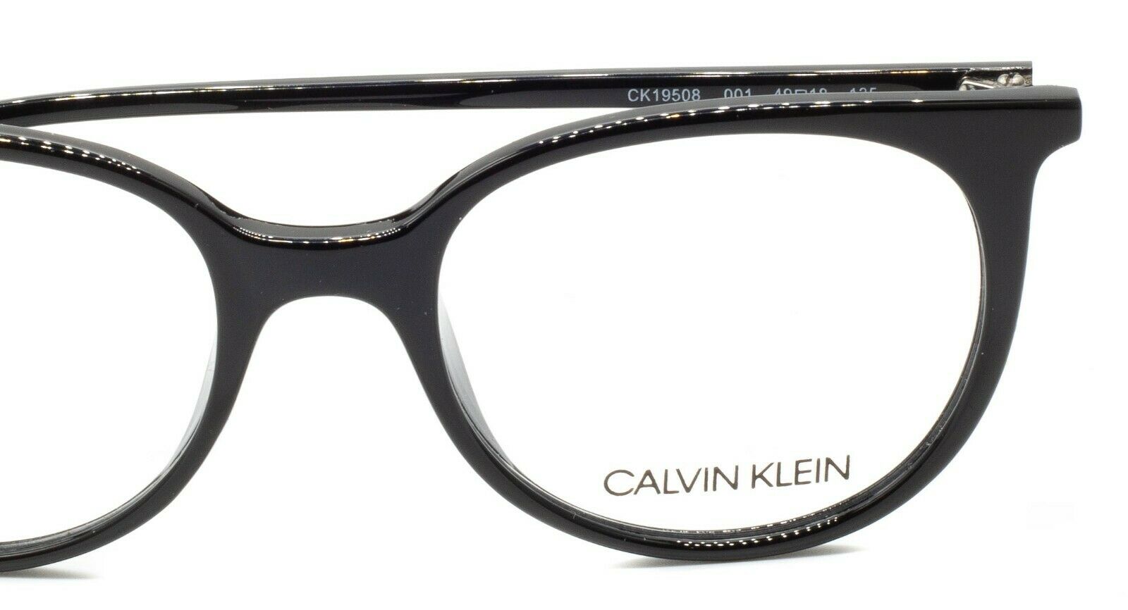 CALVIN KLEIN CK19508 001 49mm Eyewear RX Optical FRAMES Eyeglasses Glasses - New