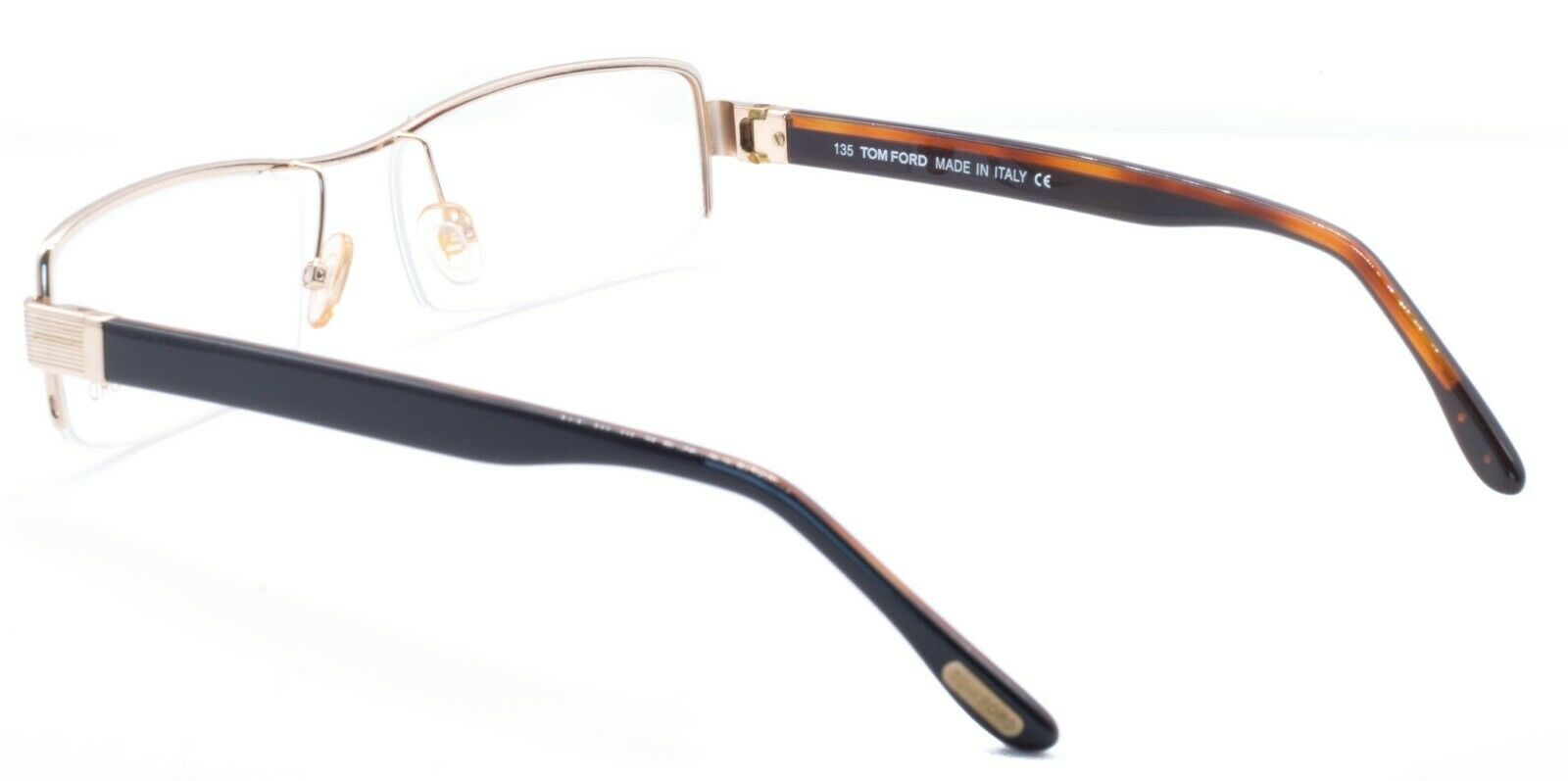 TOM FORD TF 5093 772 53mm Eyewear FRAMES RX Optical Eyeglasses Glasses New Italy