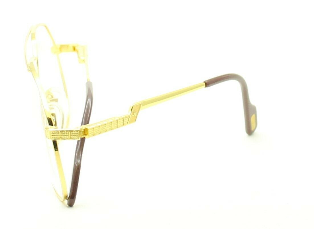 Hilton Eyewear Vintage Exclusive 021 C1 54x16mm FRAMES RX Optical Glasses - NOS