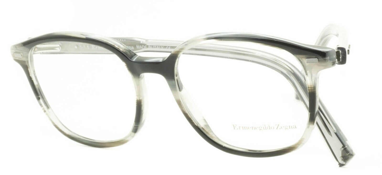 Ermenegildo Zegna EZ 5007 064 FRAMES NEW Glasses RX Optical Eyewear BNIB - Italy