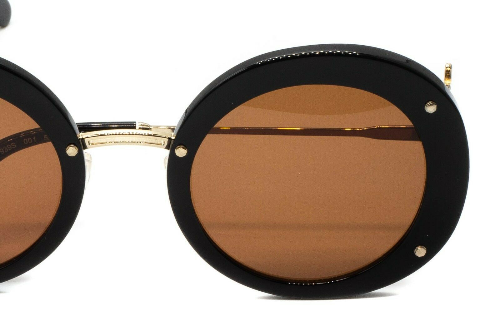 Salvatore Ferragamo SF939S 001 #3 52mm Sunglasses Shades Eyewear New BNIB Italy