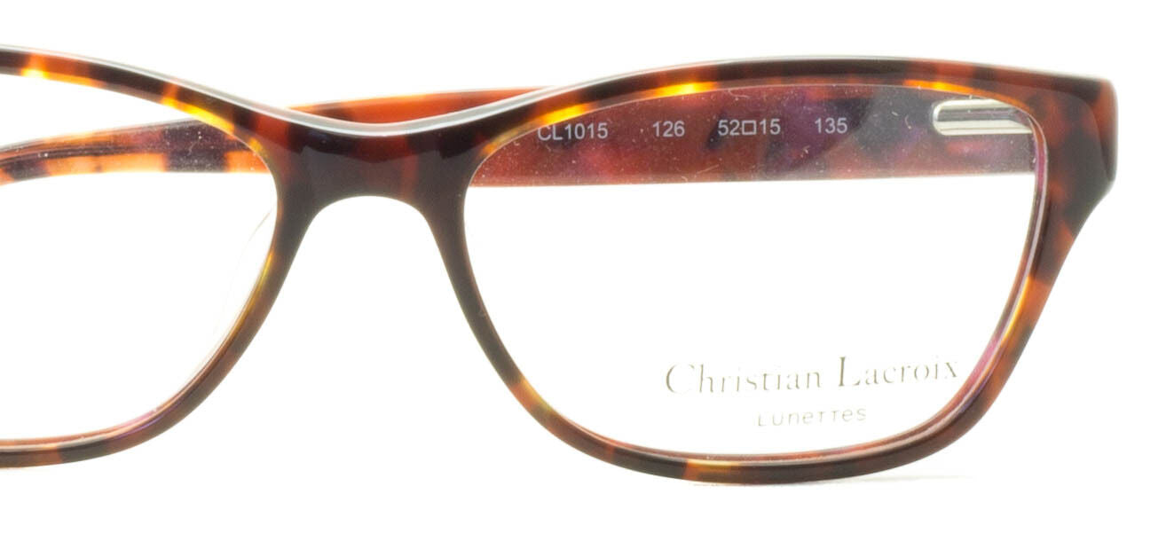 CHRISTIAN LACROIX CL 1015 126 Eyewear RX Optical FRAMES Eyeglasses Glasses BNIB