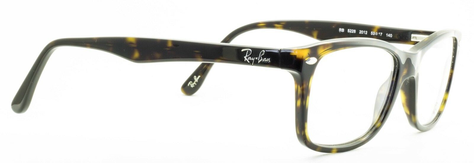 RAY BAN RB 5228 2012 53mm FRAMES RAYBAN Glasses Eyewear RX Optical EyeglassesNew