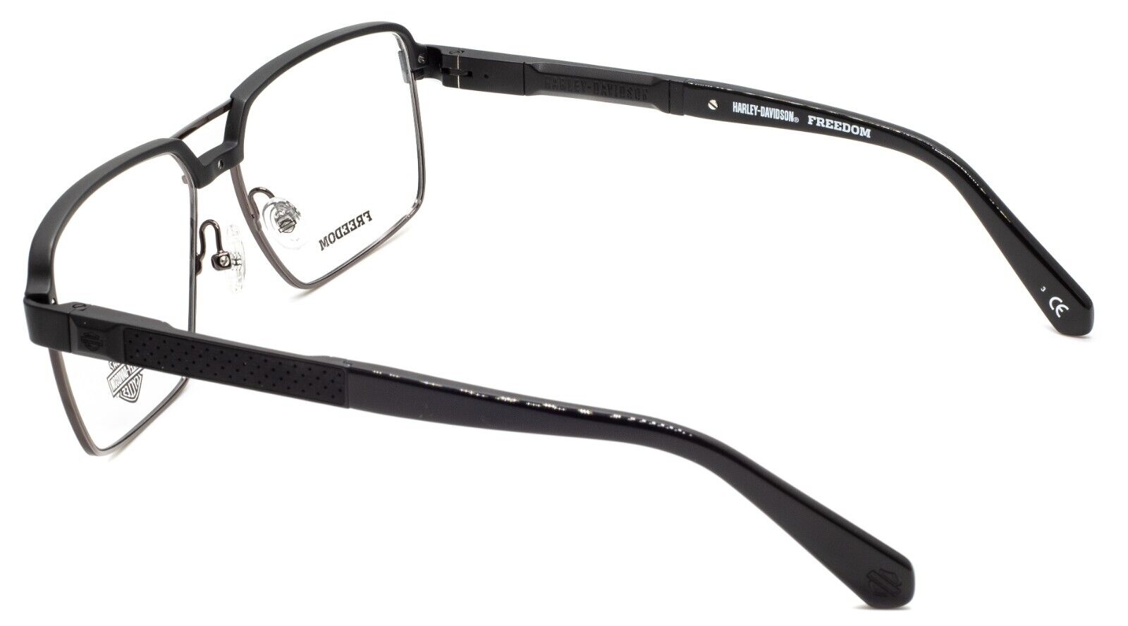 HARLEY-DAVIDSON HD9014 008 58mm Freedom Eyewear RX Optical Eyeglasses Glasses