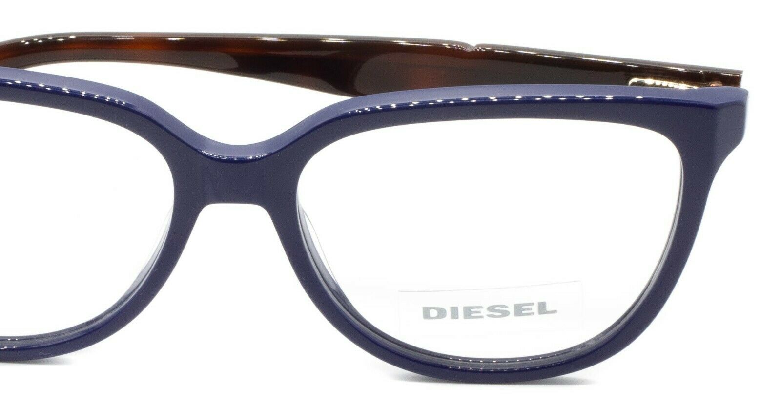 DIESEL DL5239-1 30565029 52mm Eyewear FRAMES RX Optical Eyeglasses Glasses - New