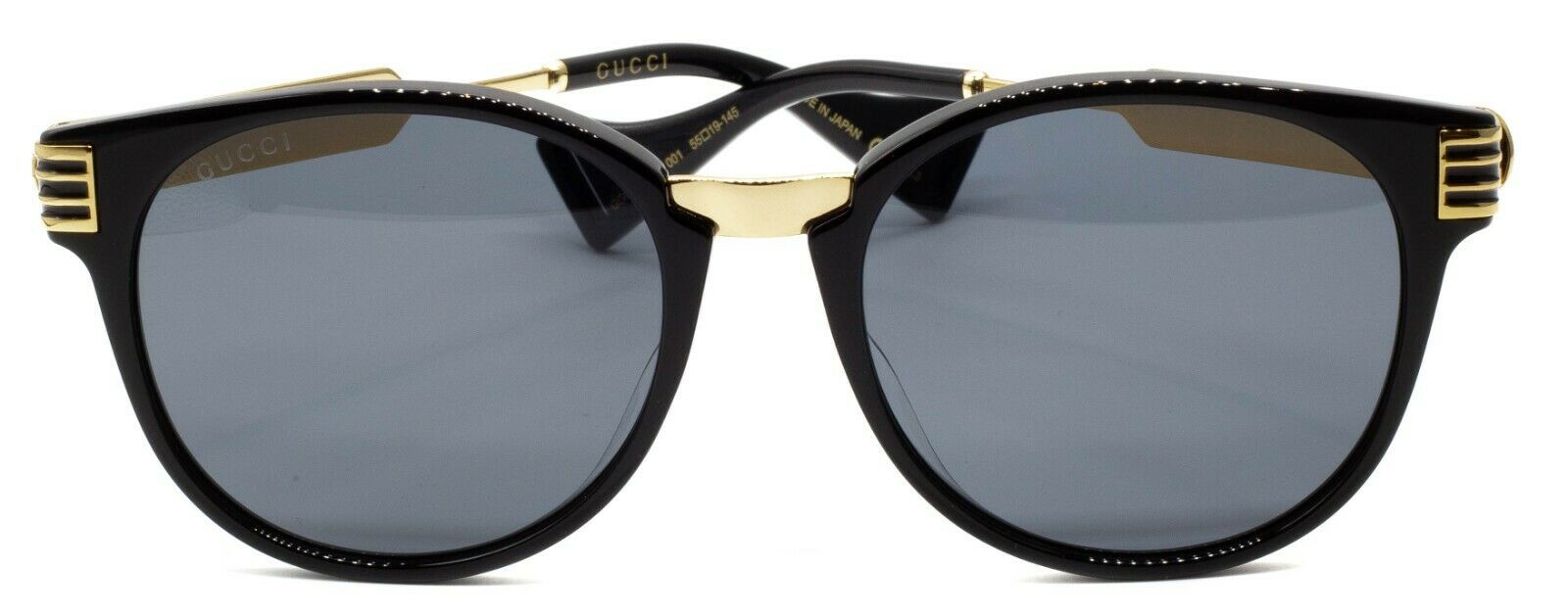 GUCCI GG0586SA 001 55mm  Sunglasses Shades Designer Frames Eyewear New - Japan