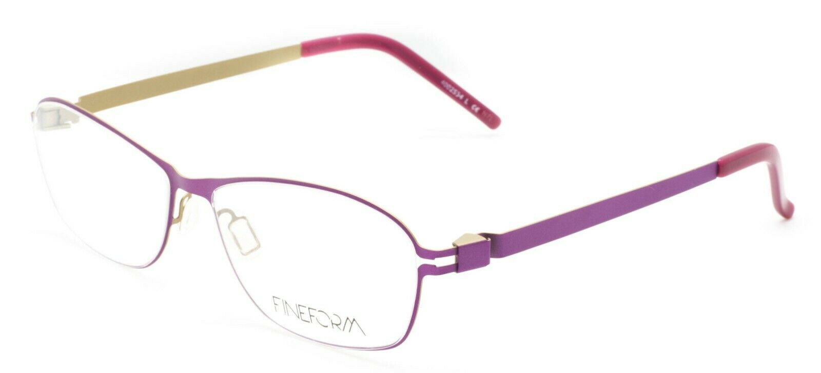Fine Form Frame Fineform 10 25664348 54mm FRAMES Glasses RX Optical Eyewear Eyeglasses ...