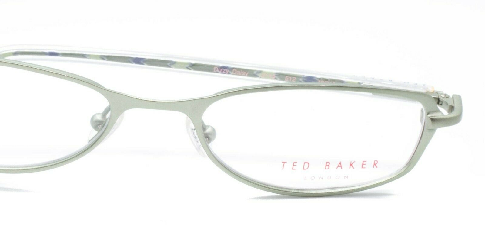 TED BAKER 2114 512 49mm Dizzy Daisy Eyewear Glasses Eyeglasses RX Optical - New