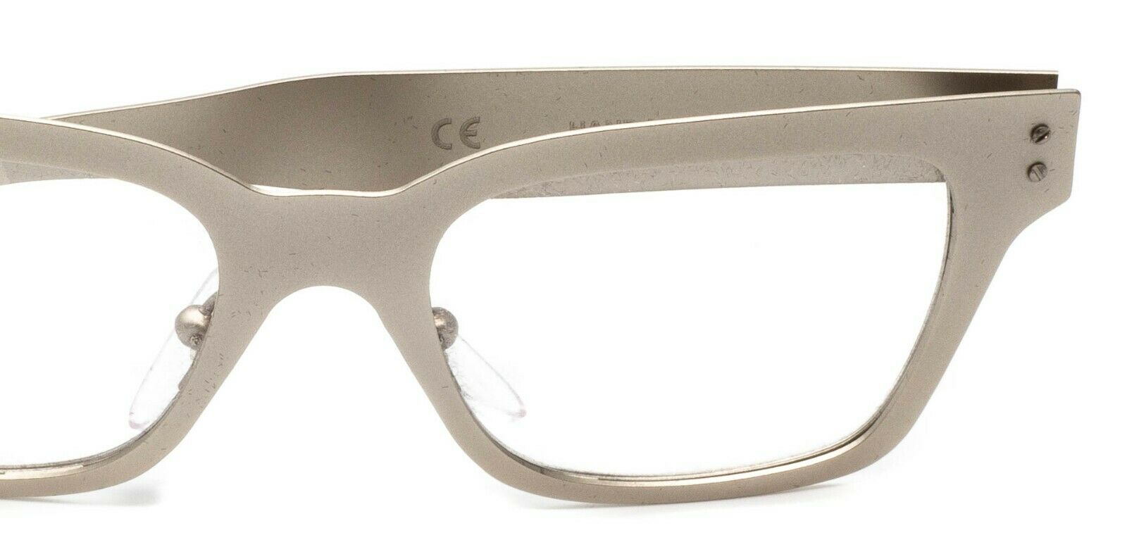 RETROSUPERFUTURE CR39 America Optical HXQ/OM 49mm RX Optical Eyeglasses - Italy
