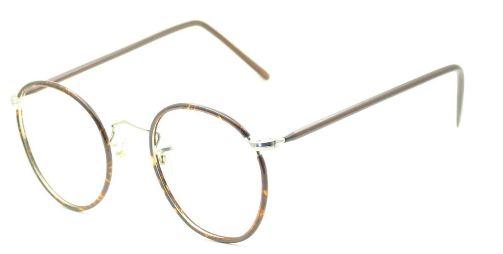 B.O.I.C.(SAVILE ROW) Beaufort Rhodium 49x20mm RX Optical Glasses Frames Eyewear