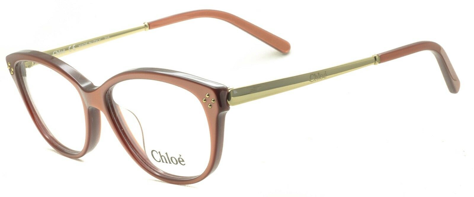 Chloe CE2631 704 52mm FRAMES Glasses RX Optical Eyewear Eyeglasses New - Italy