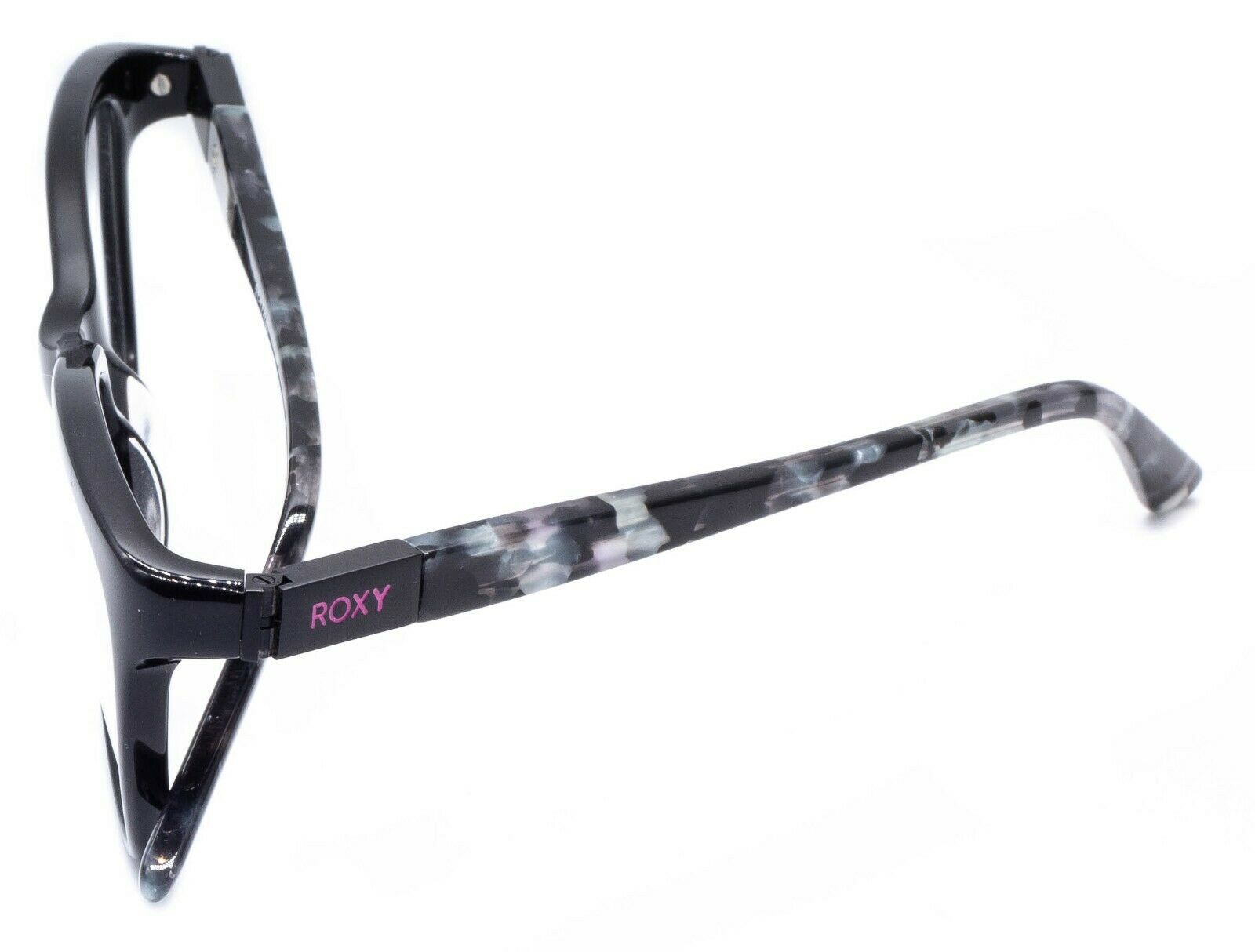 ROXY ERIKA ERJEG03025/DBLK 51mm Eyewear FRAMES Glasses RX Optical Eyeglasses New