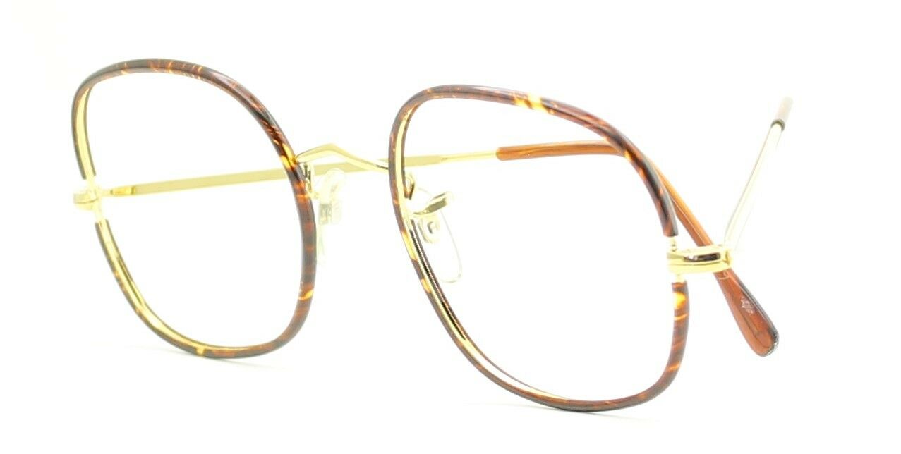 B.O.I.C. (SAVILE ROW) BEAUMONDE #1 Gold 52x20mm RX Optical Eyeglasses Glasses