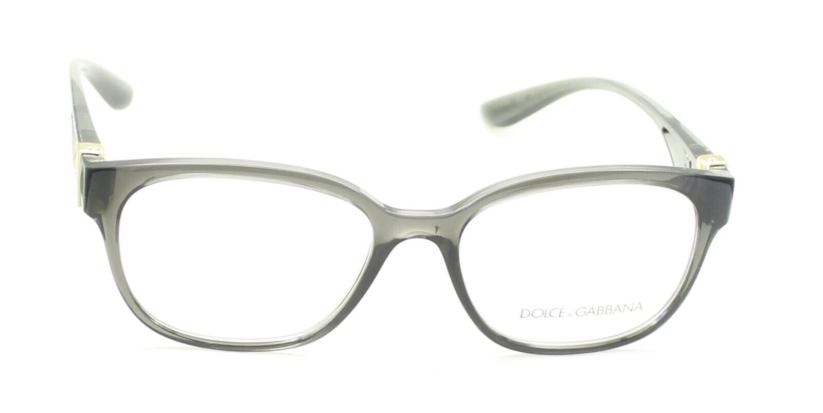 Dolce & Gabbana DG 5066 3291 54mm Eyeglasses RX Optical Glasses Frames New Italy