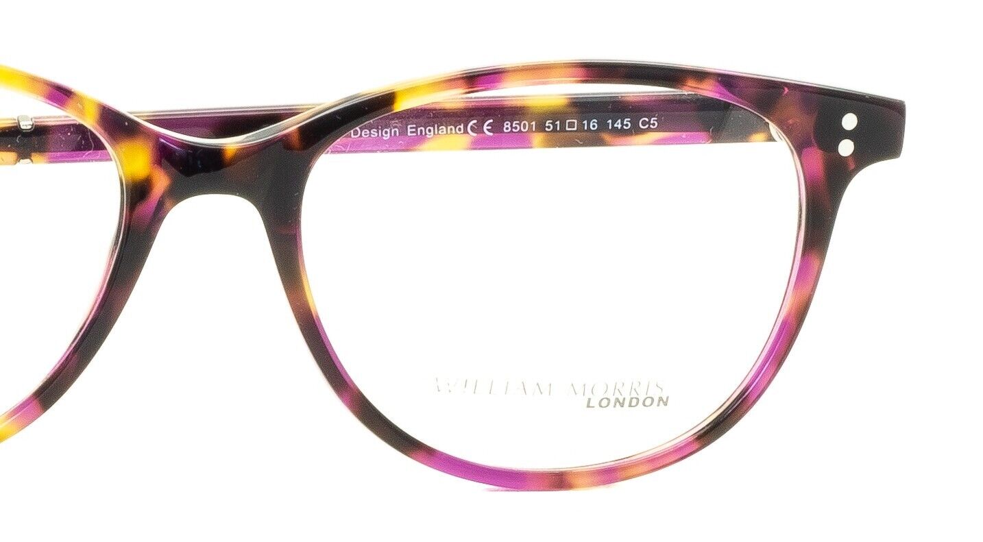 WILLIAM MORRIS LONDON 8501 C5 RX Optical Eyewear FRAMES Eyeglasses Glasses - New