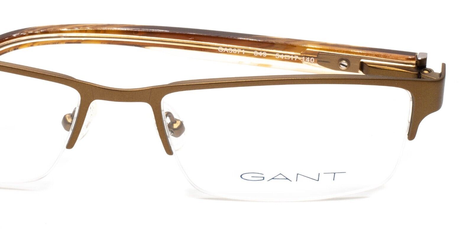 GANT GA3071 049 54mm RX Optical Eyewear FRAMES Glasses Eyeglasses - New BNIB