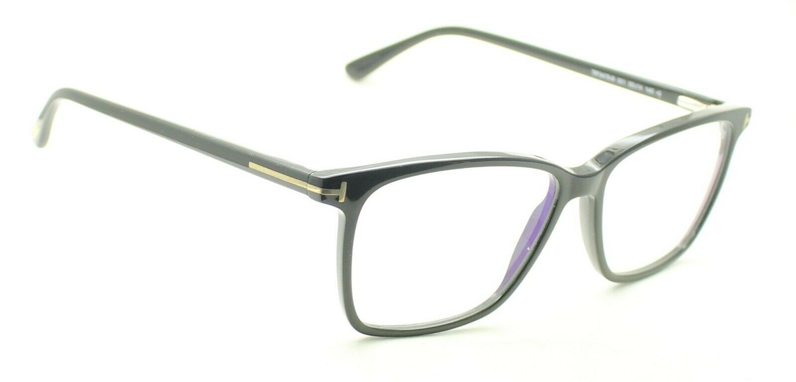 TOM FORD TF 5478-B 001 Eyewear FRAMES RX Optical Eyeglasses Glasses New - Italy