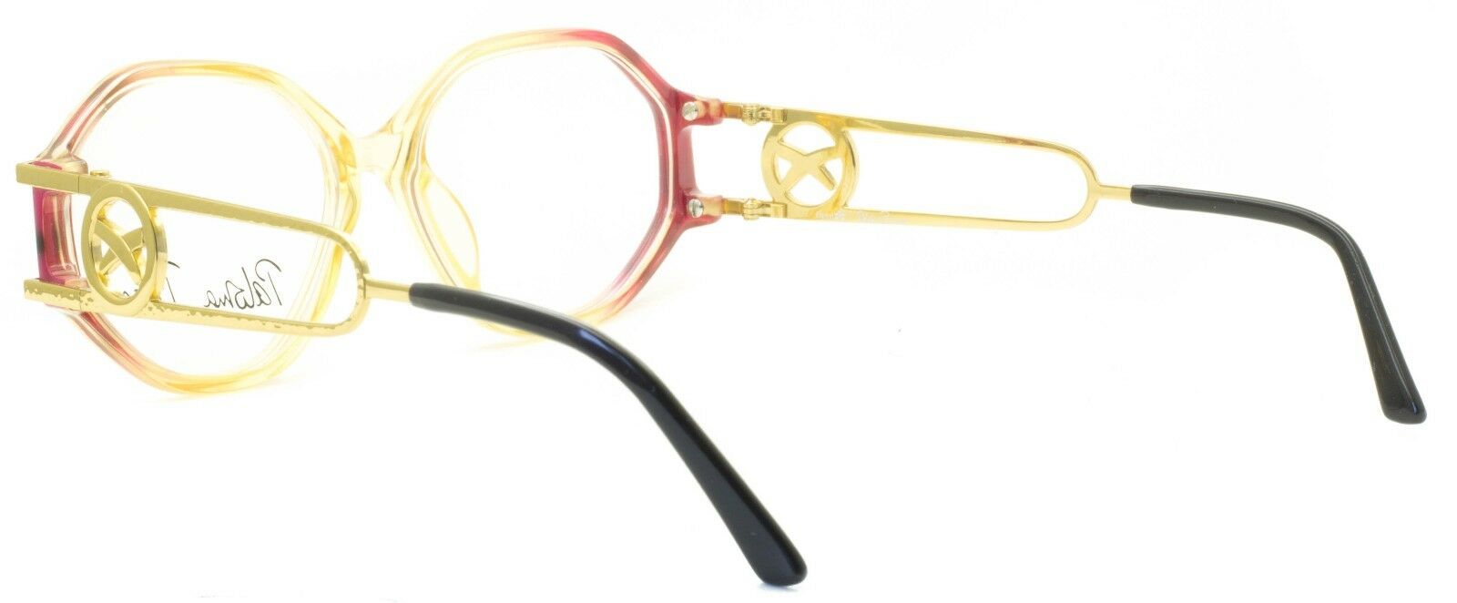 PALOMA PICASSO 3762 80 Vintage FRAMES NEW Glasses RX Optical Eyewear Eyeglasses