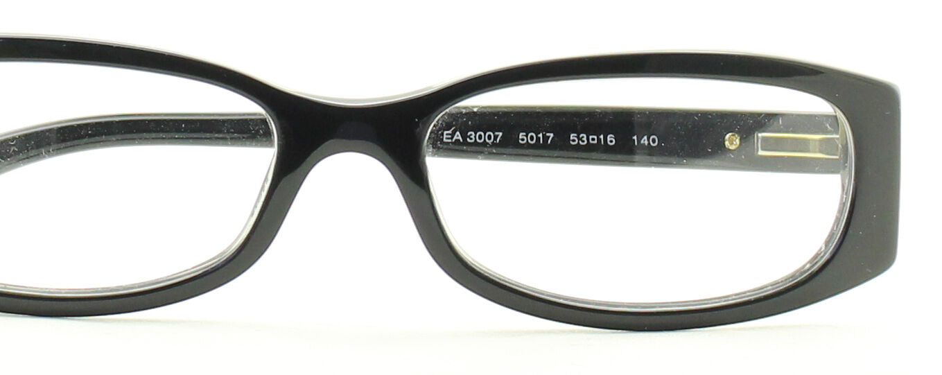 EMPORIO ARMANI EA3007 5017 Eyewear FRAMES RX Optical Glasses Eyeglasses-TRUSTED