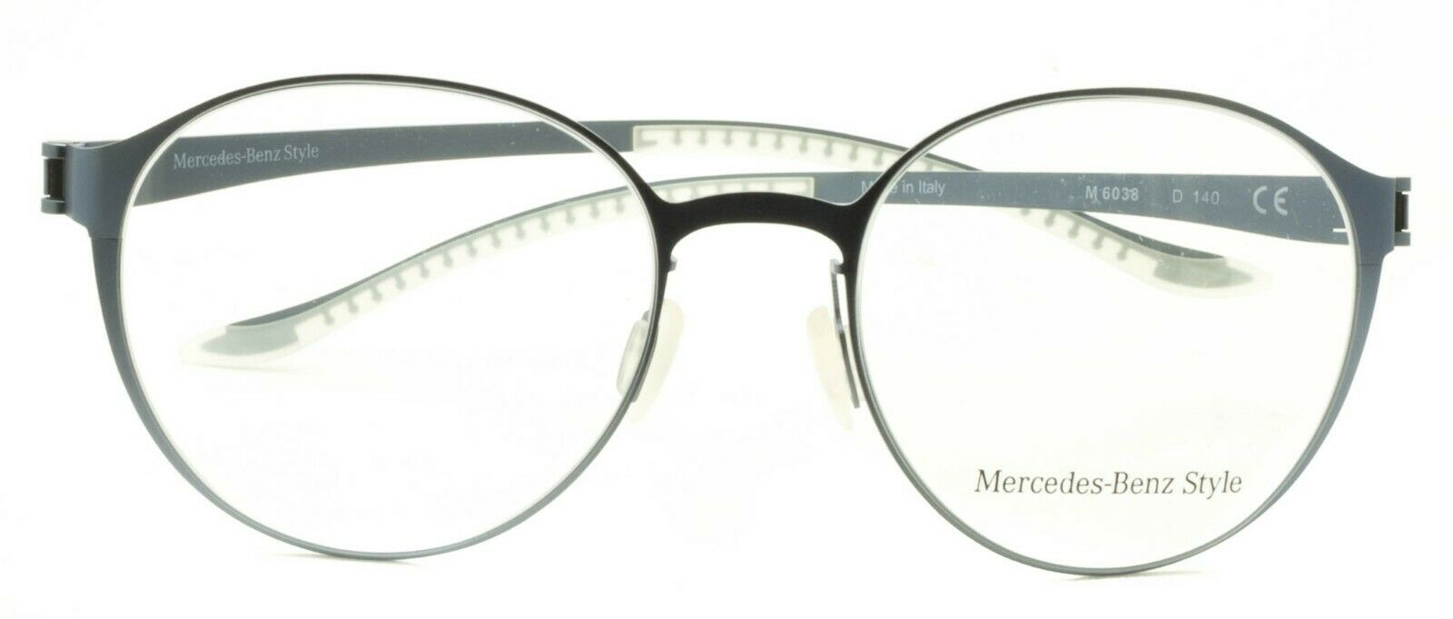 MERCEDES BENZ STYLE M 6038 D 57mm Eyewear RX Optical FRAMES Glasses Eyeglasses