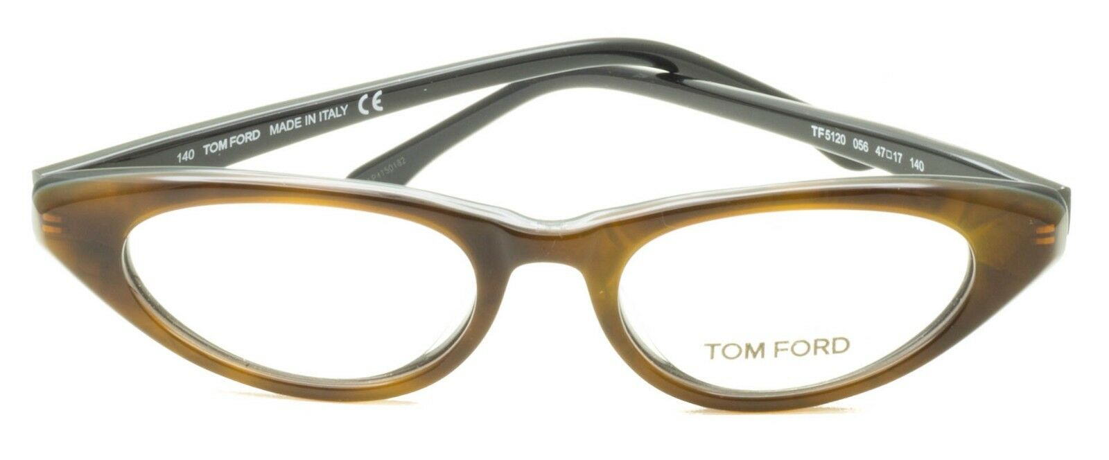 TOM FORD TF 5120 056 47mm Eyewear FRAMES RX Optical Eyeglasses Glasses Italy New