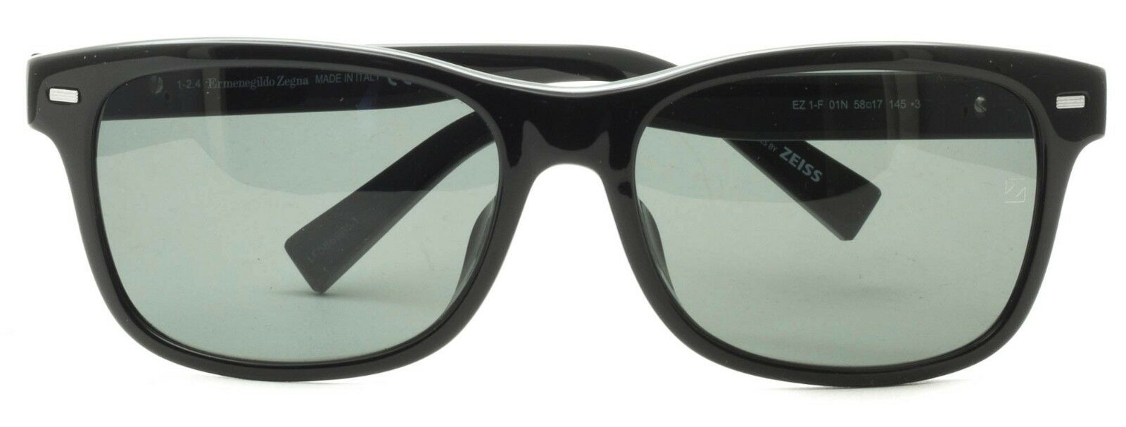 Ermenegildo Zegna EZ-1-F 01N Sunglasses Shades Glasses 100% UV New BNIB - Italy