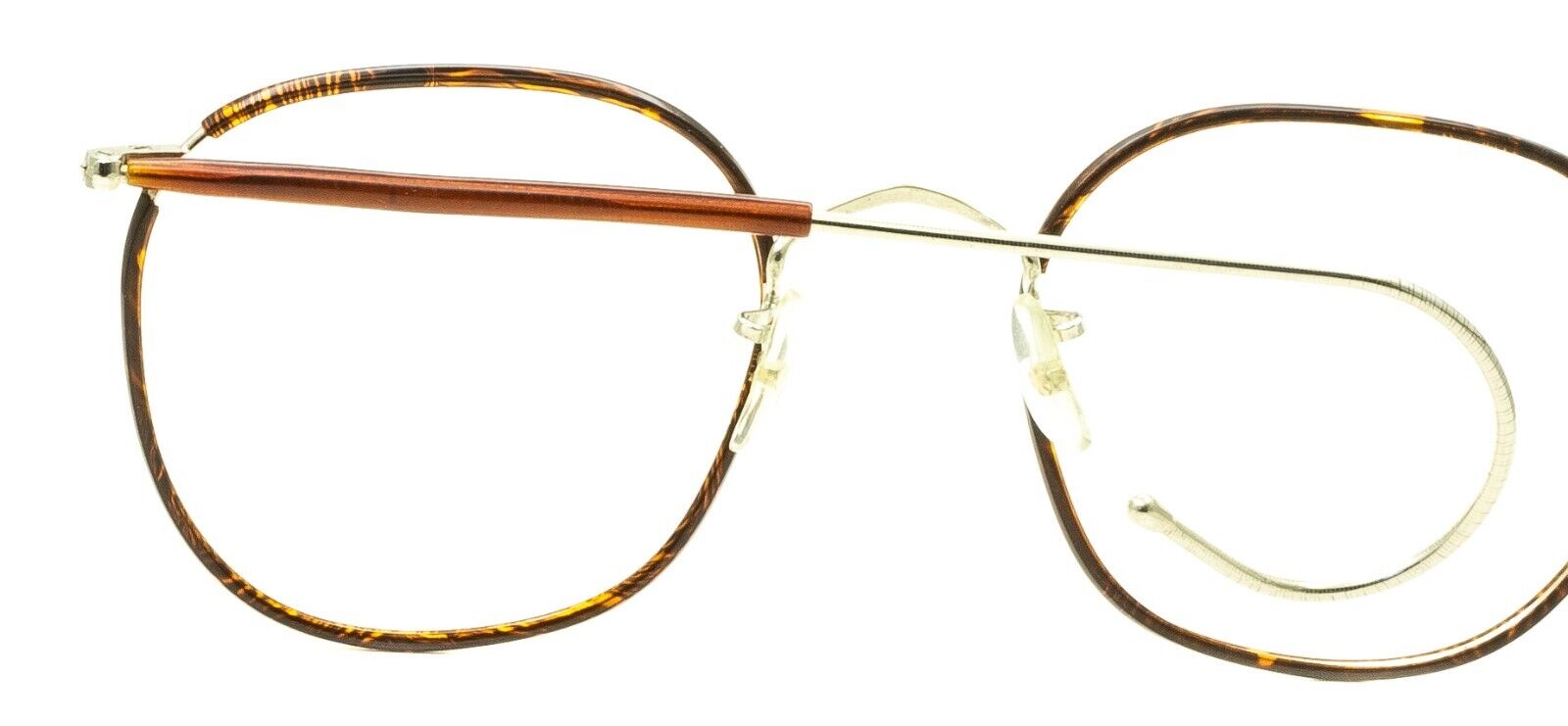 B.O.I.C.(SAVILE ROW) Quadra Rhodium 54x22mm Frames RX Optical Eyeglasses Glasses