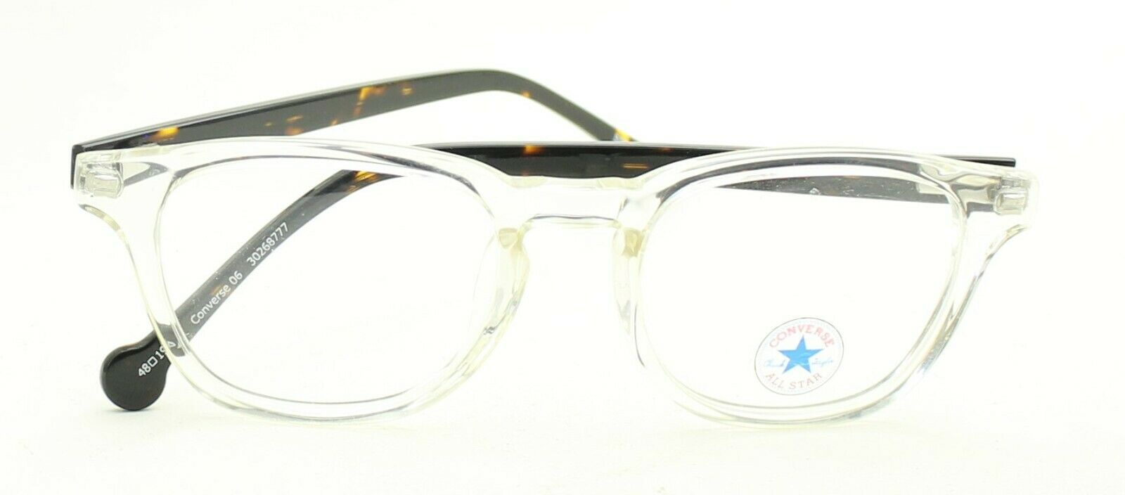 Converse All Star 06 30268777 48mm RX Optical FRAMES Glasses Eyewear Eyeglasses