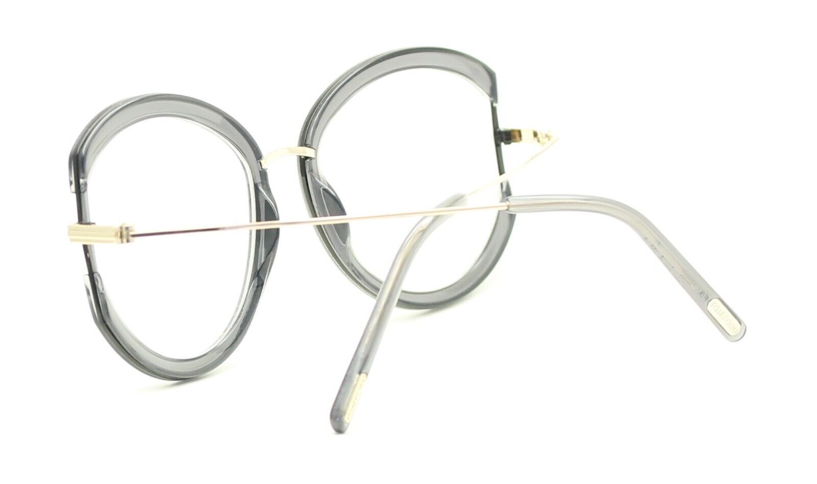 TOM FORD TF 5669-B 001 Eyewear FRAMES RX Optical Eyeglasses Glasses Italy - New