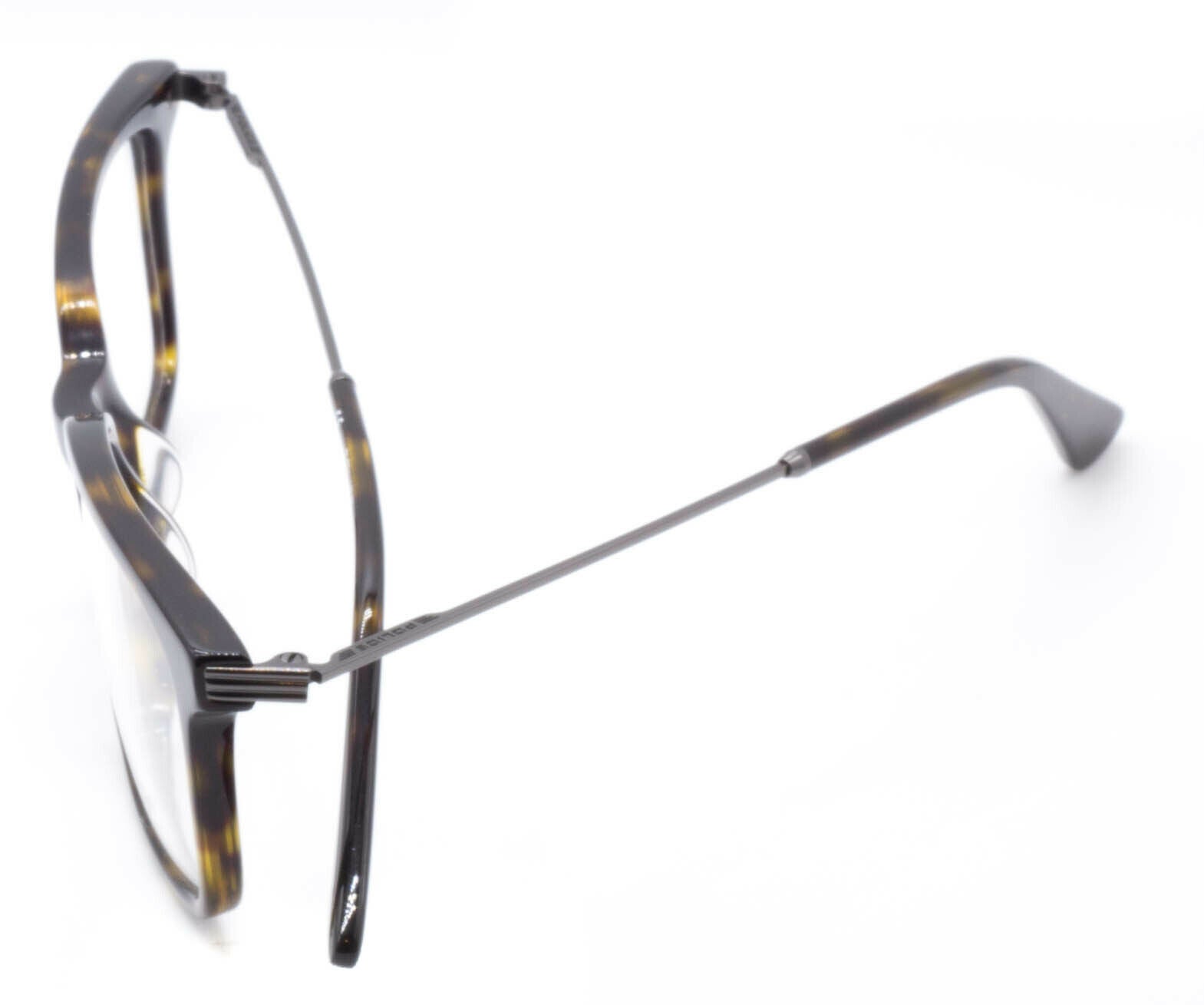 POLICE CLINT 4 VPL 687 COL.0722 52mm Eyewear FRAMES RX Optical Eyeglasses - New