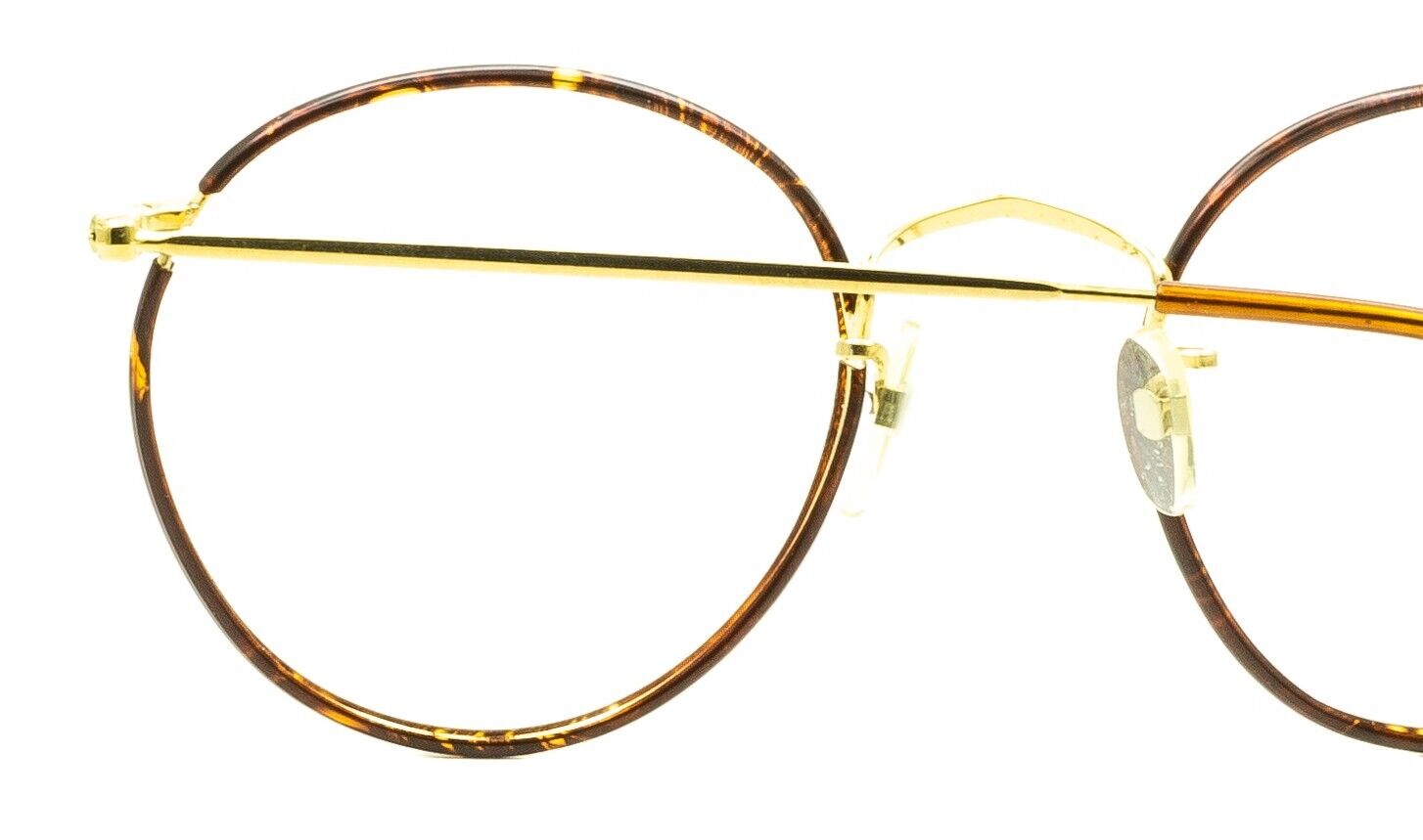 B.O.I.C. (SAVILE ROW) BEAUMONDE #2 Gold 52x22mm RX Optical Eyeglasses Glasses