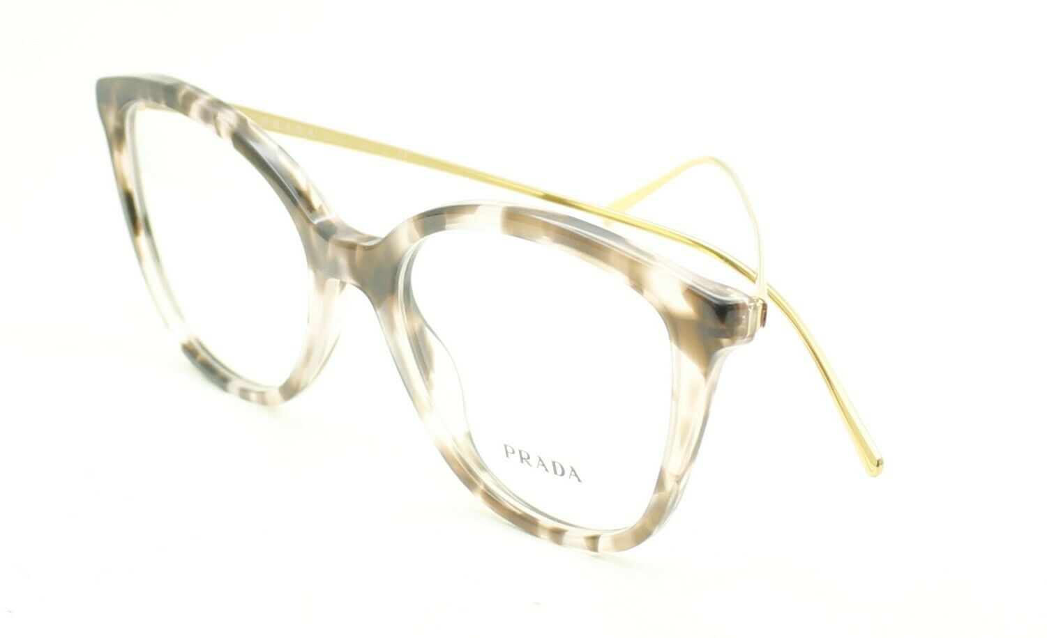 PRADA VPR 11V ROJ-1O1 51mm Eyewear FRAMES RX Optical Eyeglasses Glasses - Italy