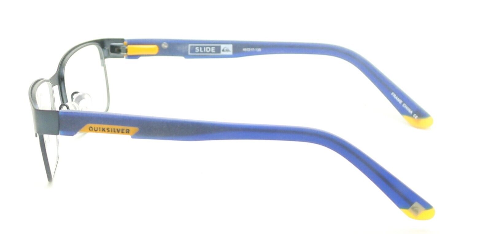 Quiksilver EQYEG00006/BLU Slide 48mm RX Optical FRAMES Eyewear Eyeglasses - New