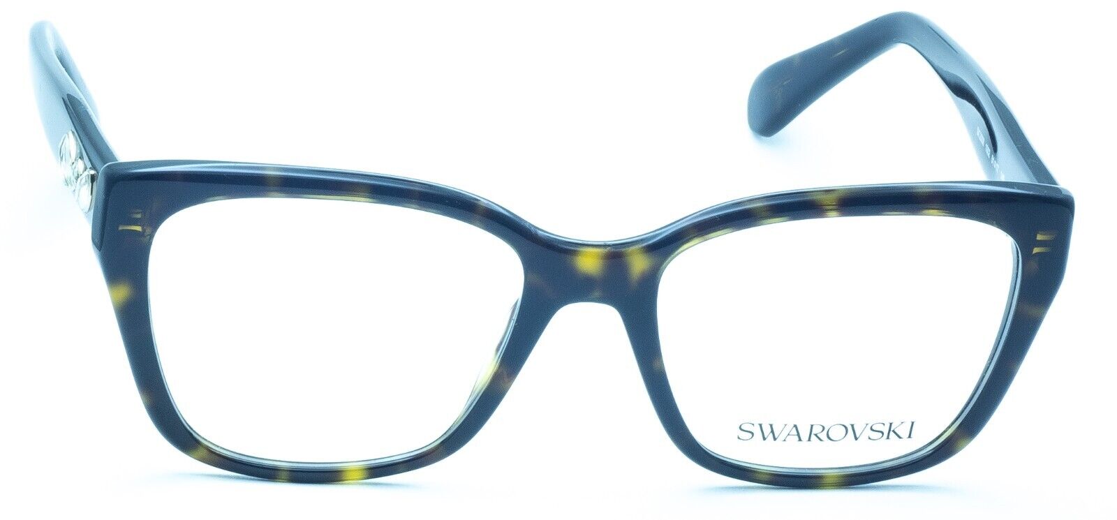 SWAROVSKI SK 2008 1002 51mm Eyewear FRAMES RX Optical Glasses Eyeglasses - New