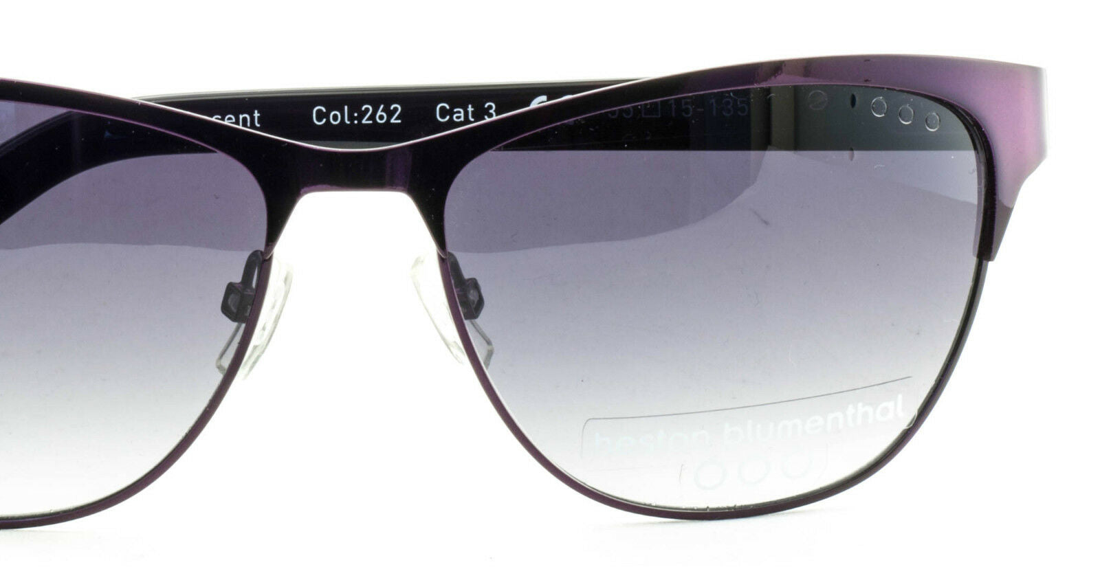 Heston Blumenthal Accent Col:262 Cat 3 Lens Ladies Sunglasses Shades Glasses NEW