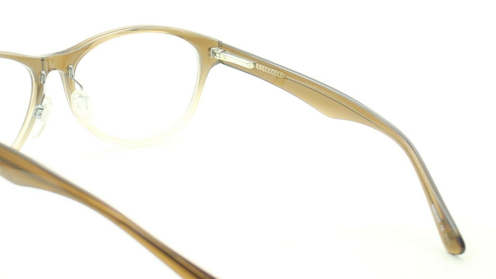 OSIRIS B57 25635911 53mm Eyeglasses RX Optical FRAMES Glasses Eyewear - New